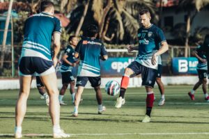 Chennaiyin FC coach Pasha confident of giving a tough fight to Jamshedpur FC in next Hero ISL game