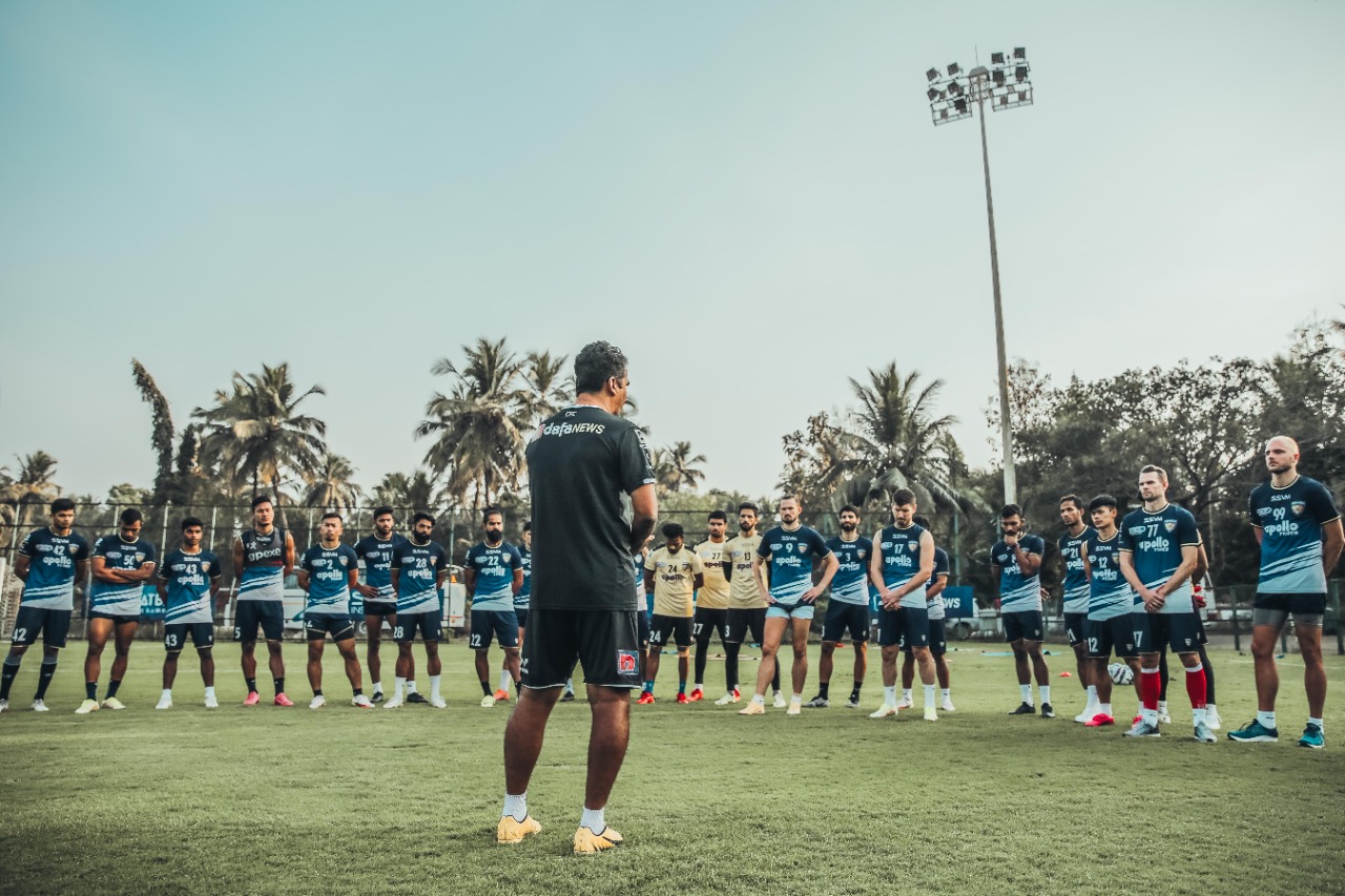 Chennaiyin FC coach Pasha hints at giving chances to youngsters in remaining two ISL games, Chennaiyin FC vs Kerala Blasters FC