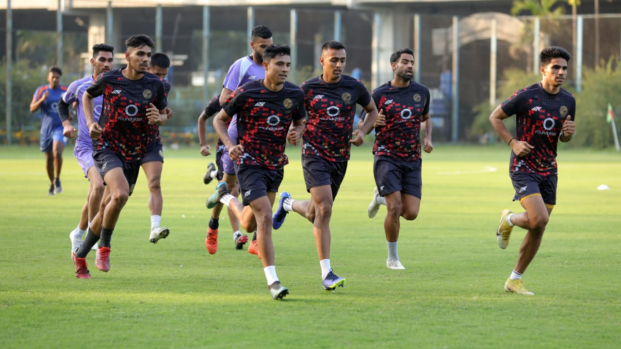 RoundGlass Punjab FC to resume 2021-22 campaign on March 04, All you need to know about Hero I League 2021-22 matches